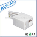 RJ11 UK Connector / telephone connector / telephone modular jack